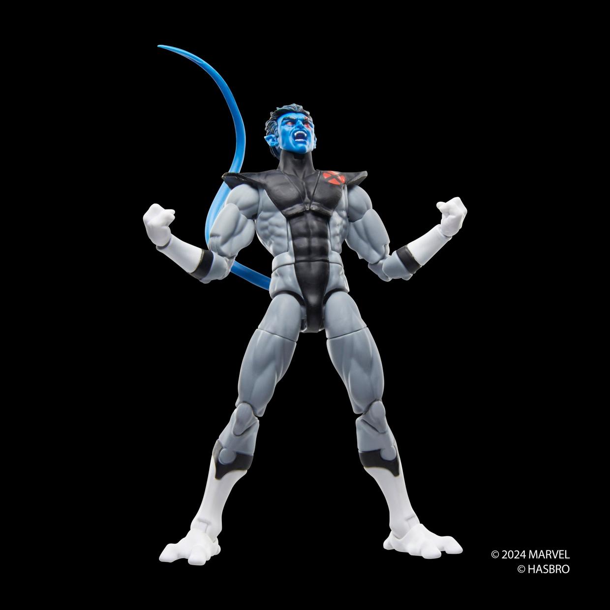 Marvel Legends Series Nightcrawler