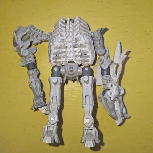 Transformers Kingdom WFC Ractonite