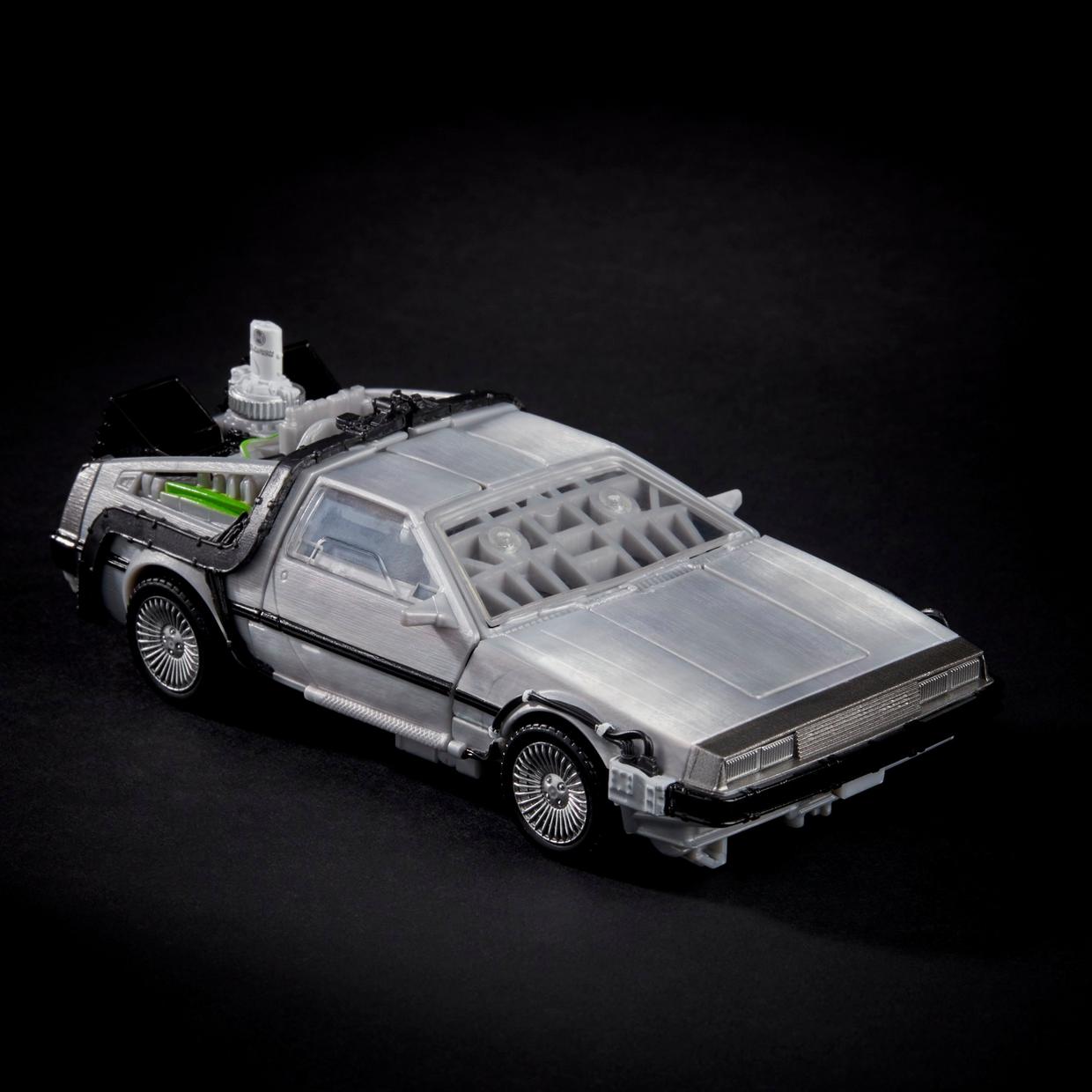 Transformers Generations Collaborative: Back to the Future Mash-Up, Gigawatt Figure