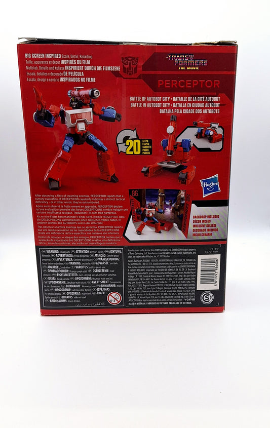 Transformers SS 86 Perceptor