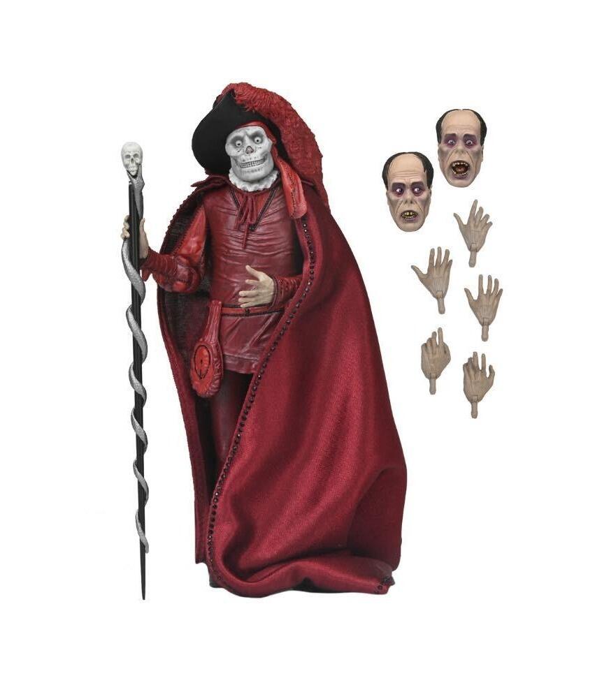 Universal Monsters Masque of The Red Death Phantom (The Phantom of The Opera 1925)