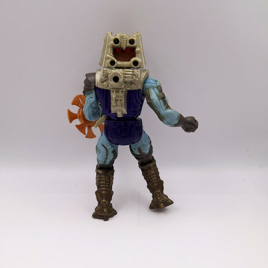 MOTU 1989 Disks of Doom Skeletor