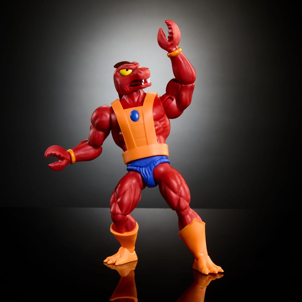 Masters of the Universe Cartoon Collection Clawful Action Figure