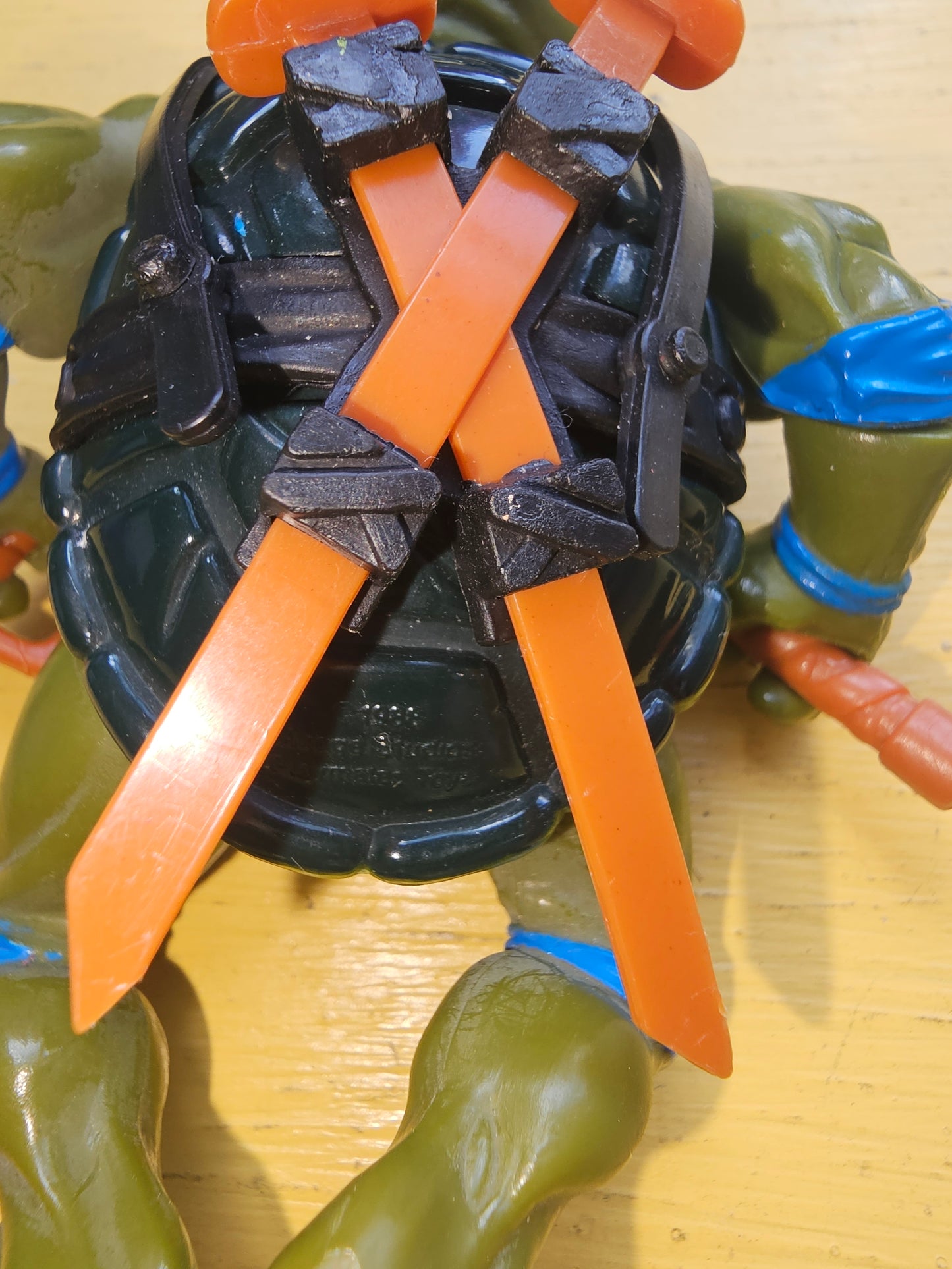 TMNT 1988 Leonardo
