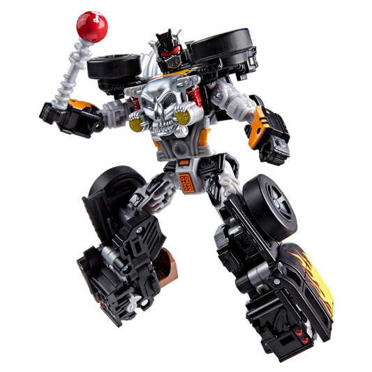 Transformers Collaborative Hot Wheels® x Transformers Bone Shaker™