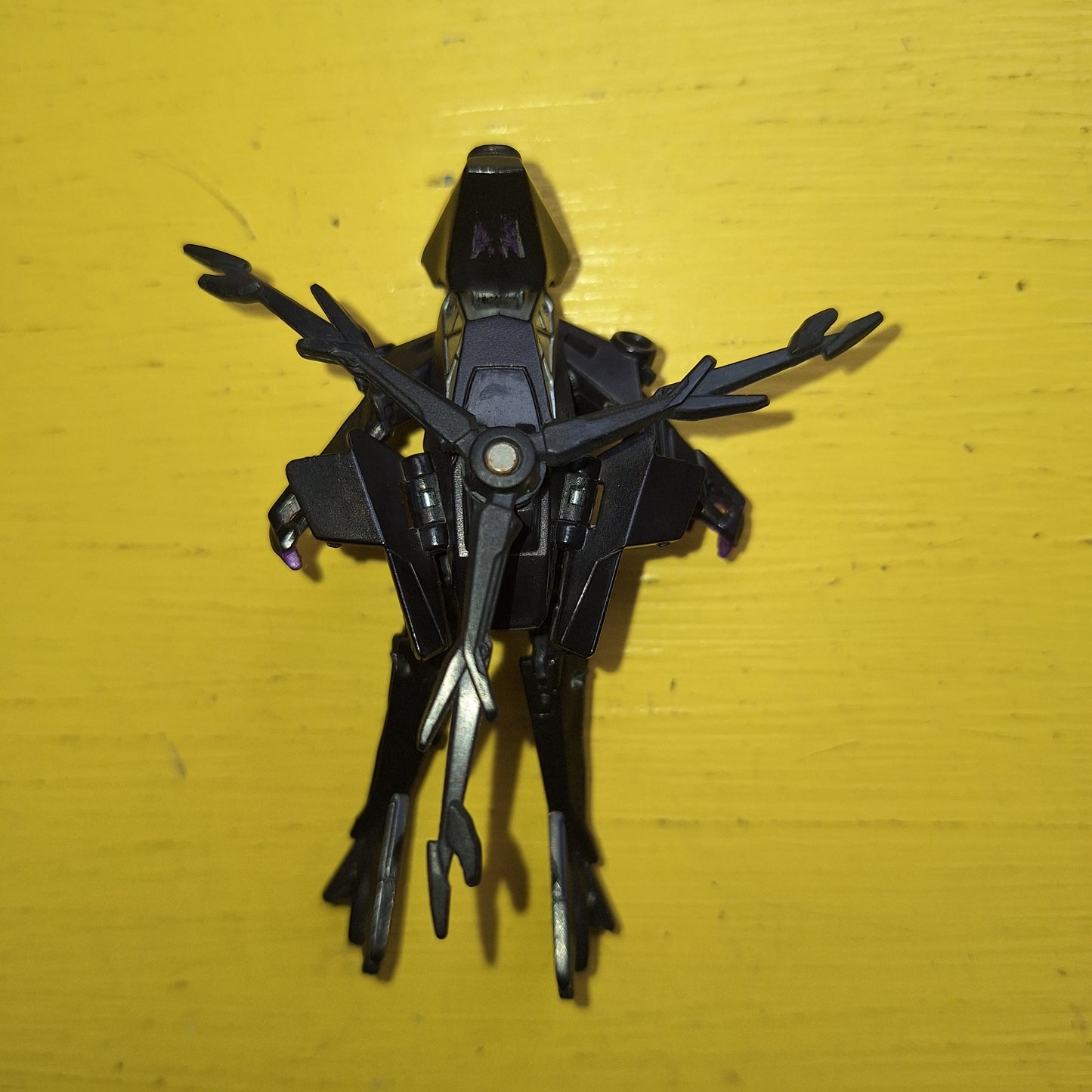 Transformers Prime Decepticon Airachnid Legion Class