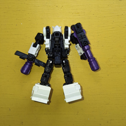 Transformers Generation Selects WFC Bugbite