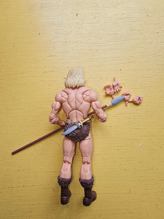 Marvel Legends Ka-zar