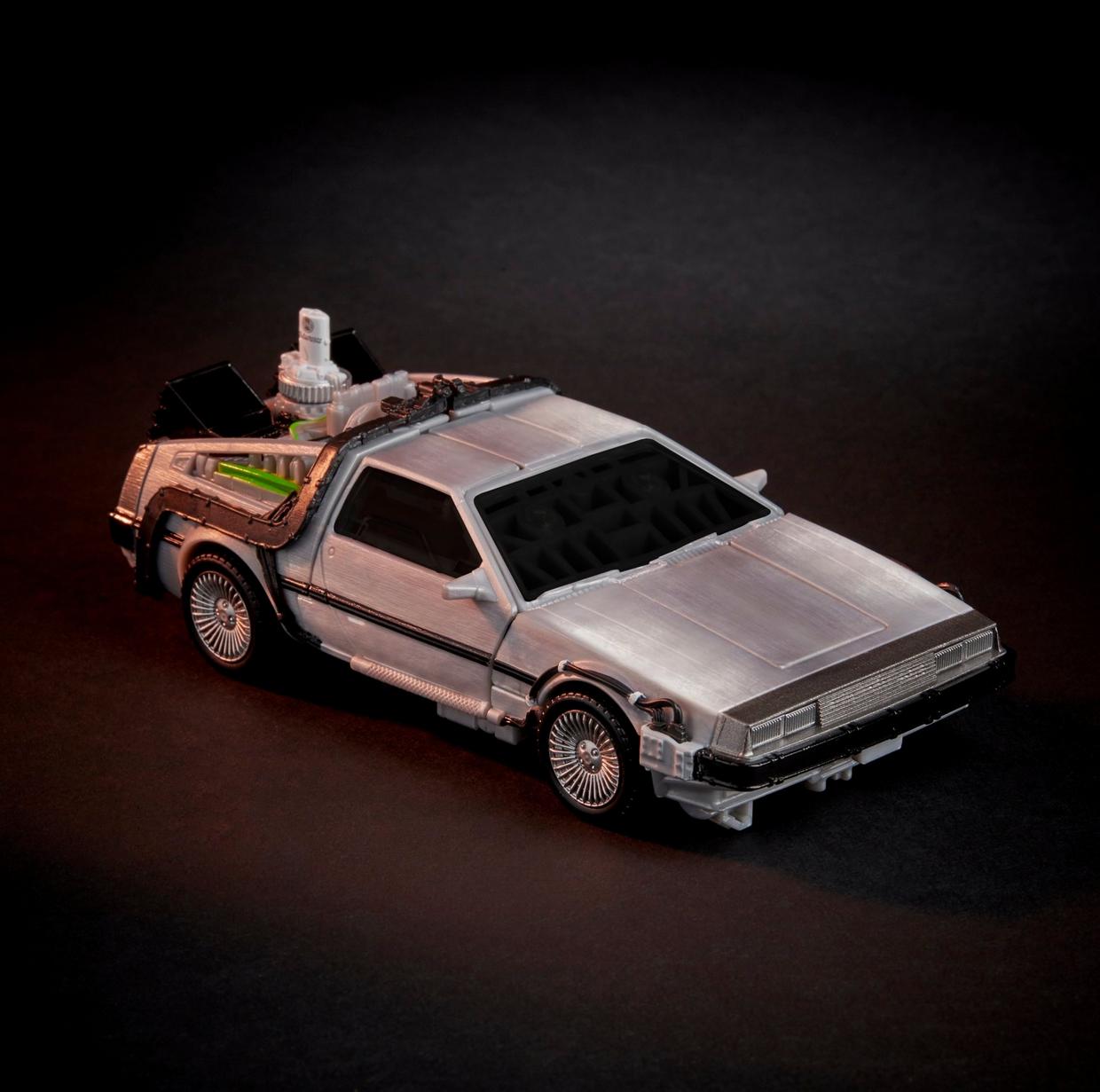 Transformers Generations Collaborative: Back to the Future Mash-Up, Gigawatt Figure