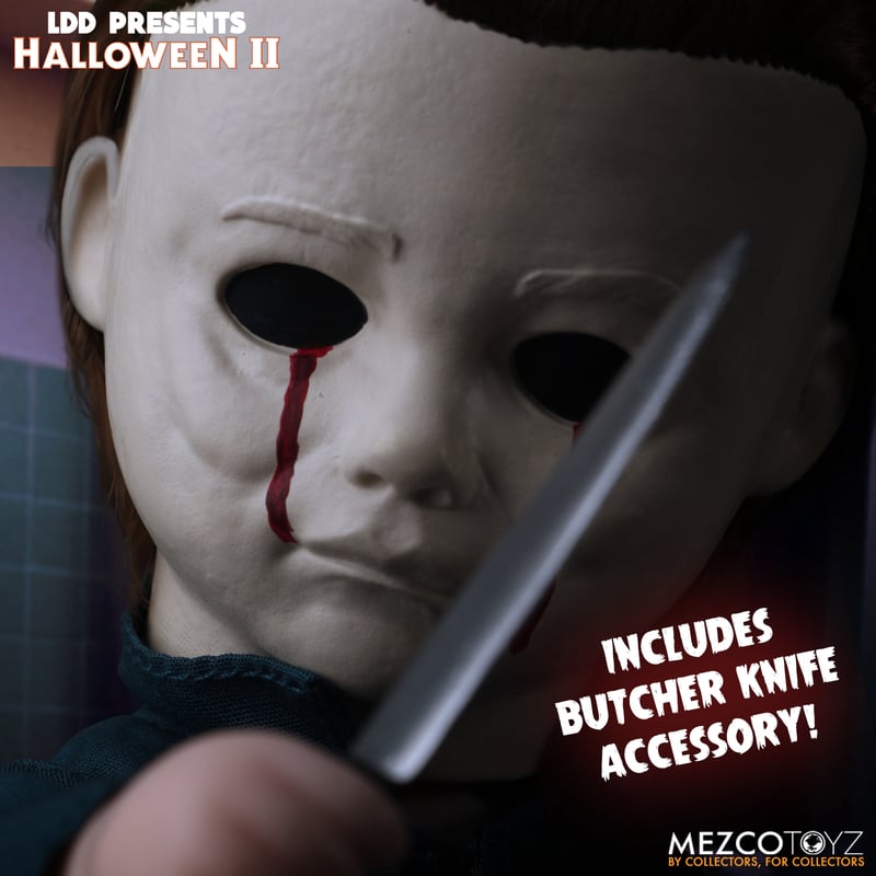 Halloween II (1981): Michael Myers