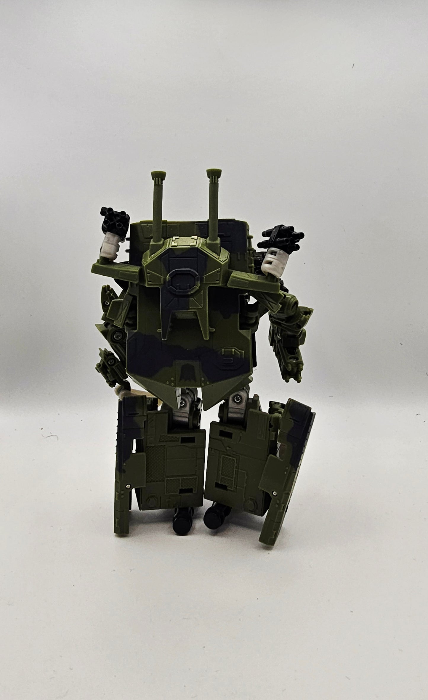 Transformers 2007 Movie Deluxe Brawl