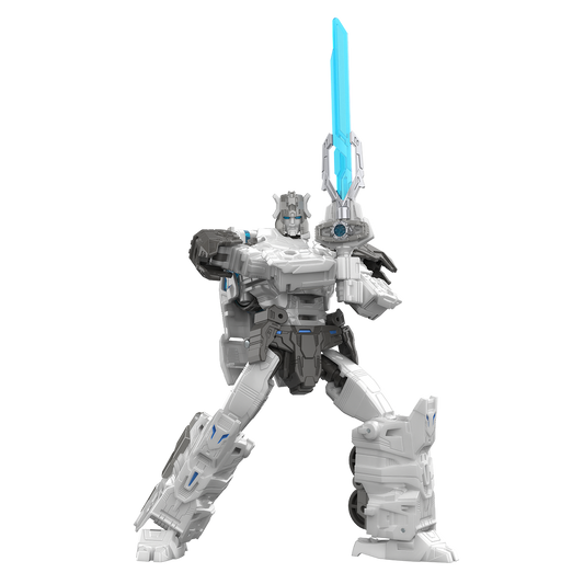 Transformers Age of the Primes Voyager Class The Thirteen Prima Prime