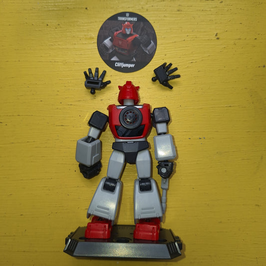 Transformers Blokees Cliffjumper
