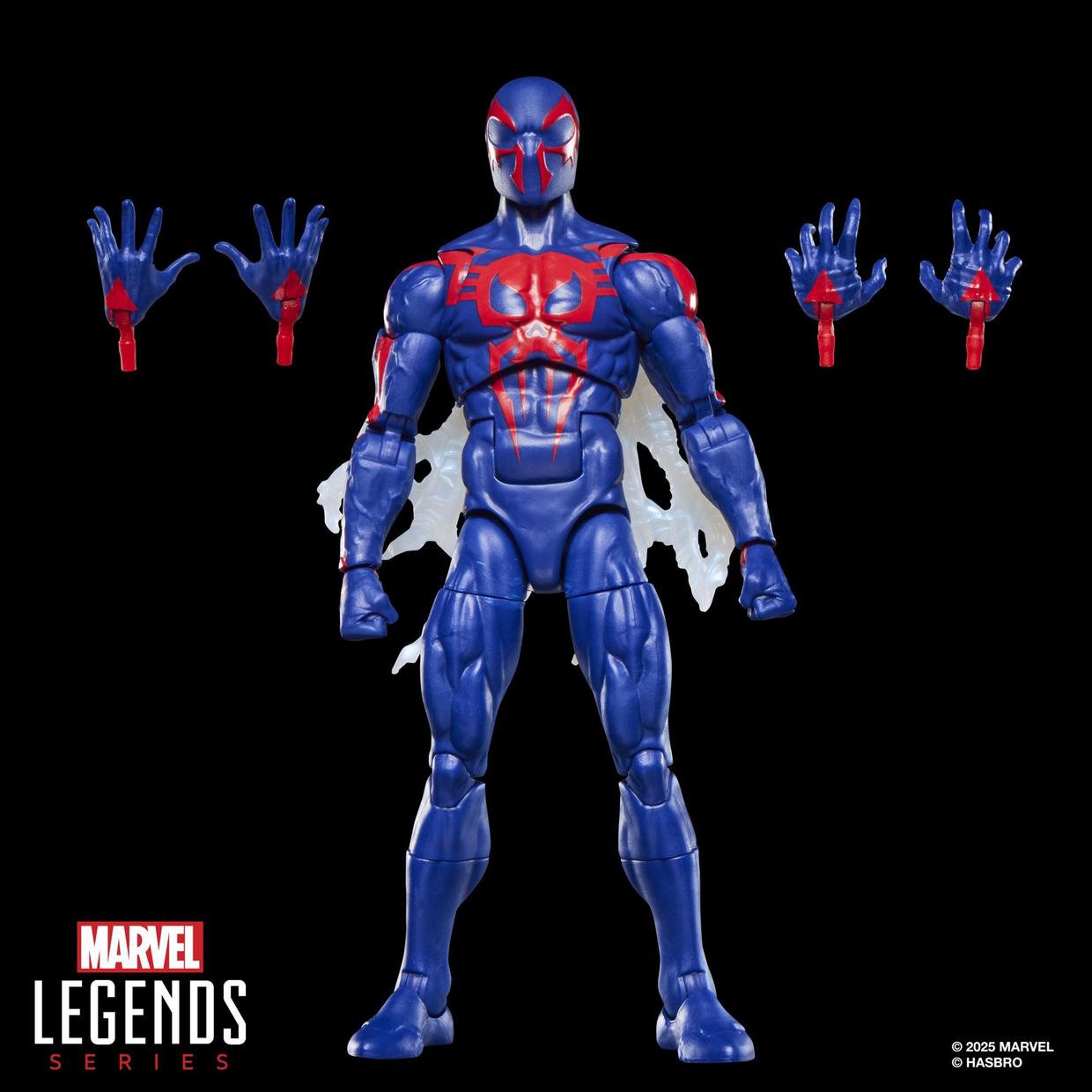 Marvel Legends Series Spider-Man 2099