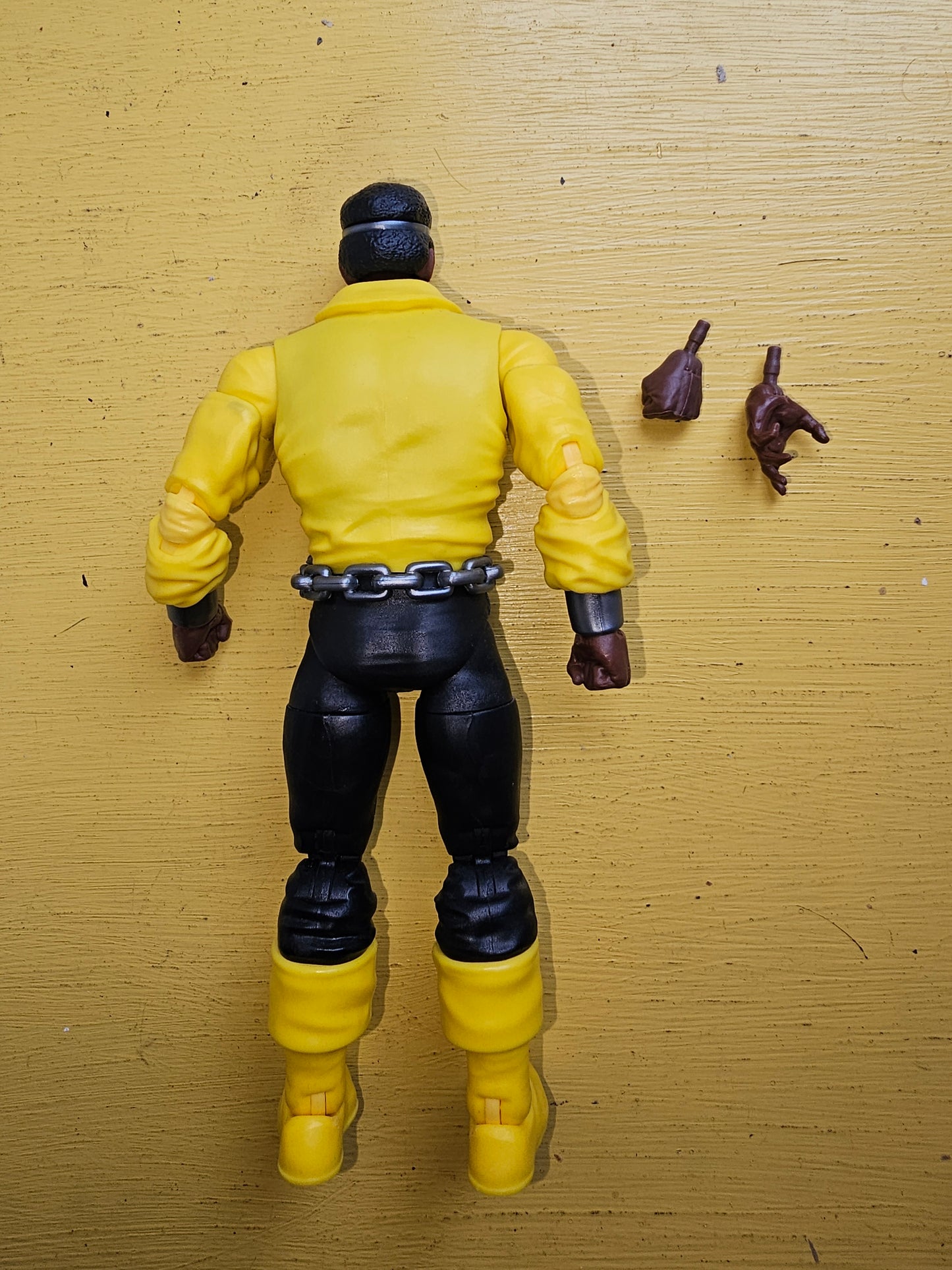 Marvel Legends Luke Cage