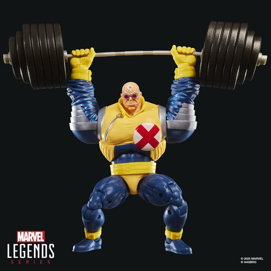 Marvel Legends Series X-Factor Strong Guy