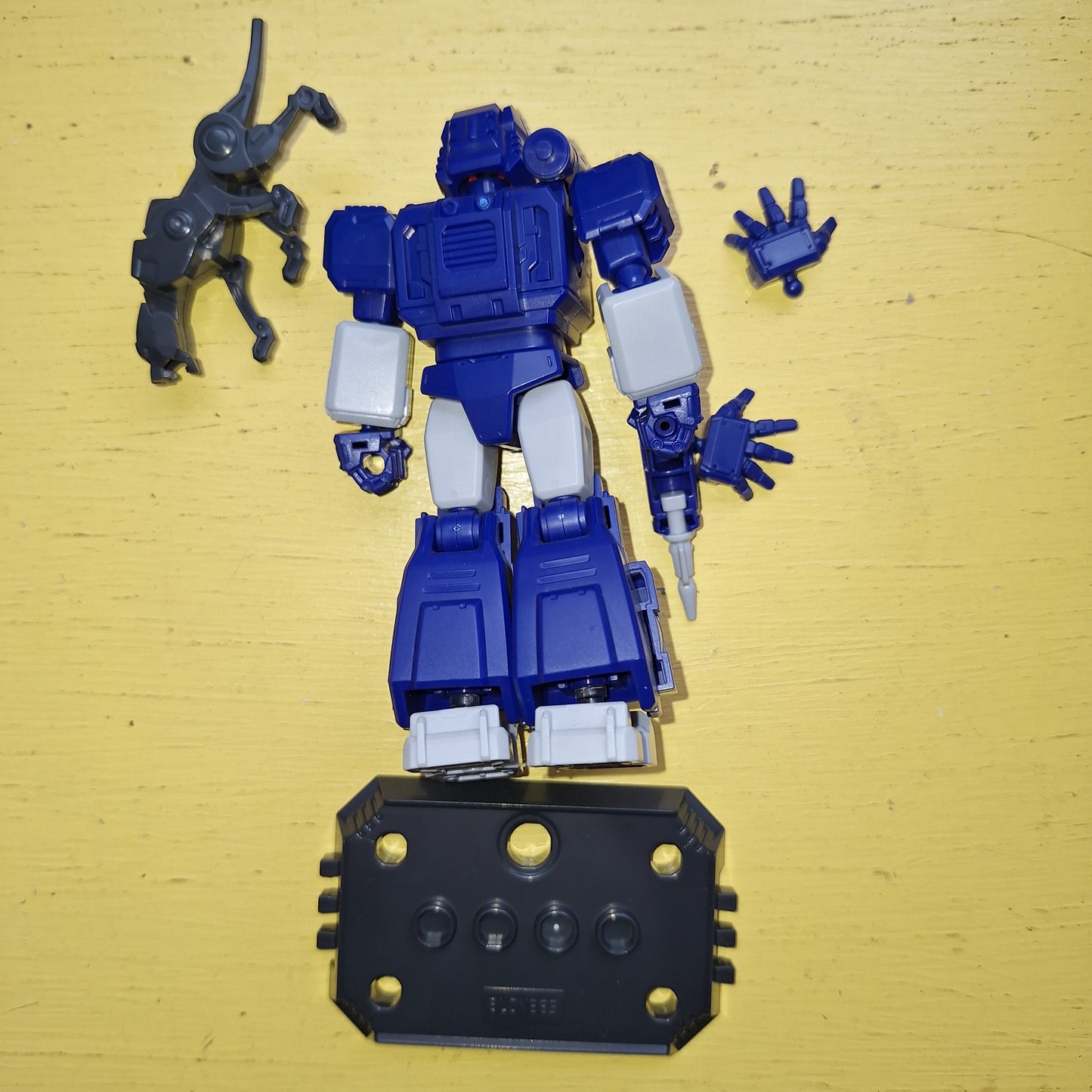 Transformers Blokees Soundwave (Secret)