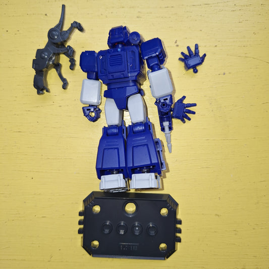 Transformers Blokees Soundwave (Secret)