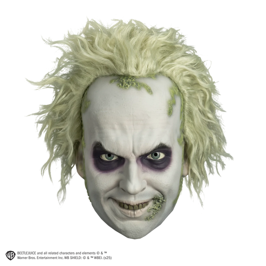 Beetlejuice Deluxe Injection Mask