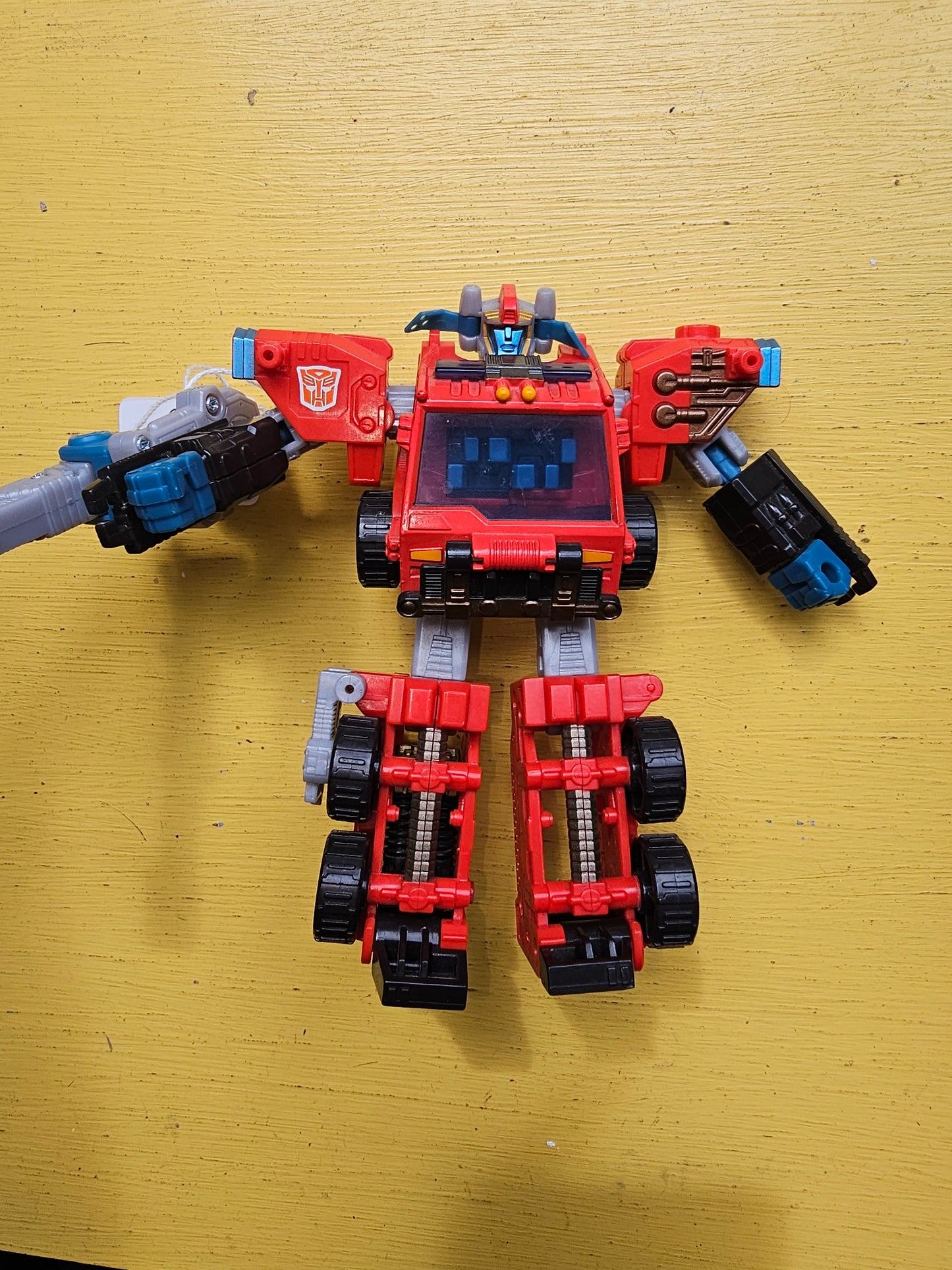 Transformers Energon Inferno