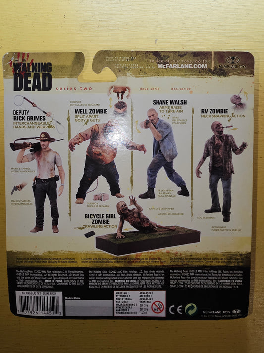 Mcfarlane The Walking Dead Shane