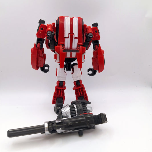 Transformers Fall of Cybertron Sideswipe