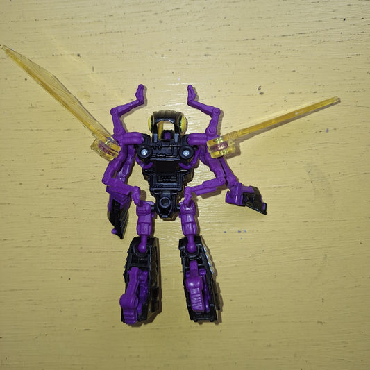 Transformers Titans Return Kickback