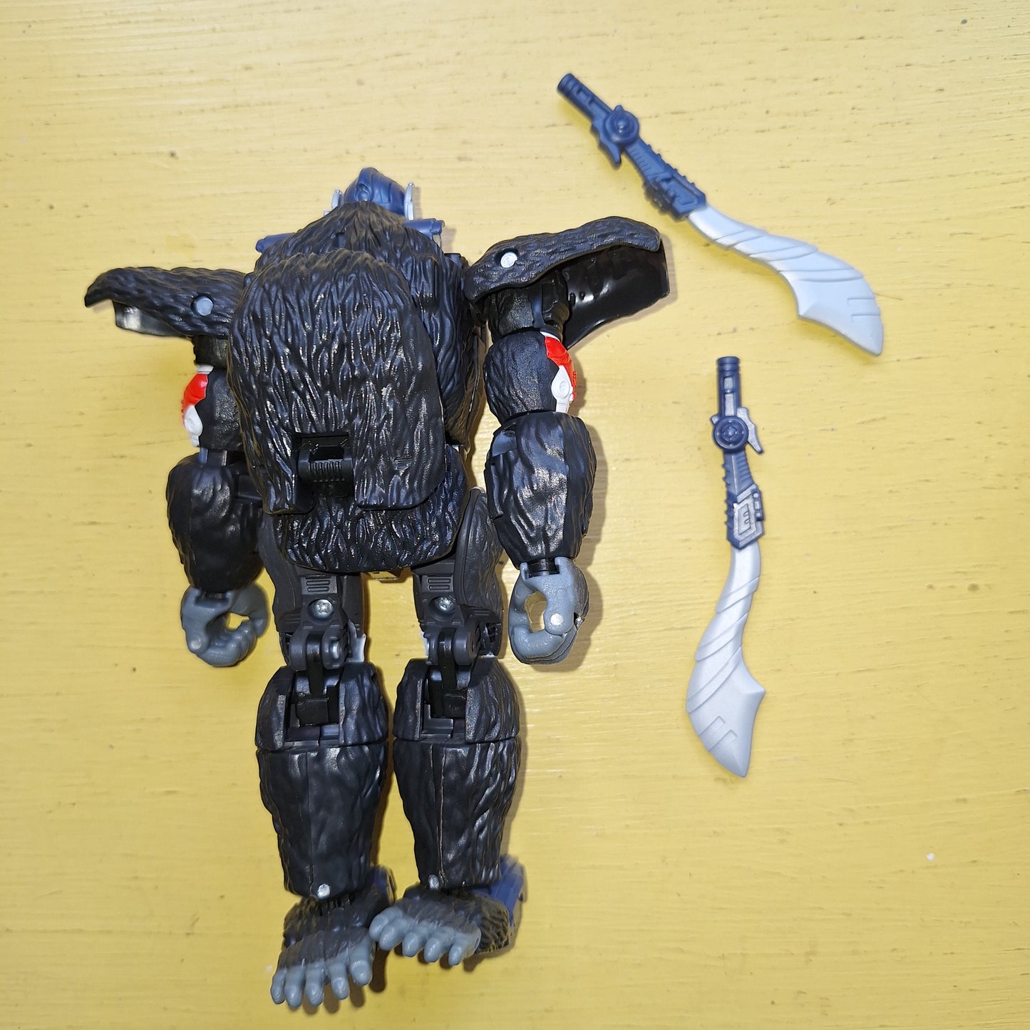 Transformers WFC Kingdom Optimus Primal