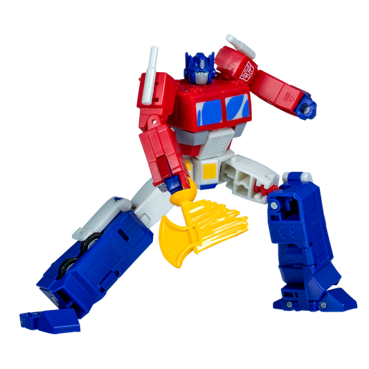 Transformers Studio Series Deluxe Class Transformers: Devastation Optimus Prime