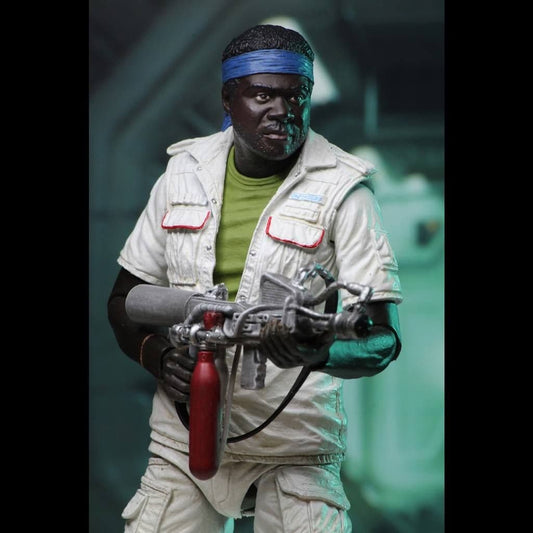 NECA ALIEN 40TH ANNIVERSARY SERIES 2 7" SCALE PARKER ACTION FIGURE