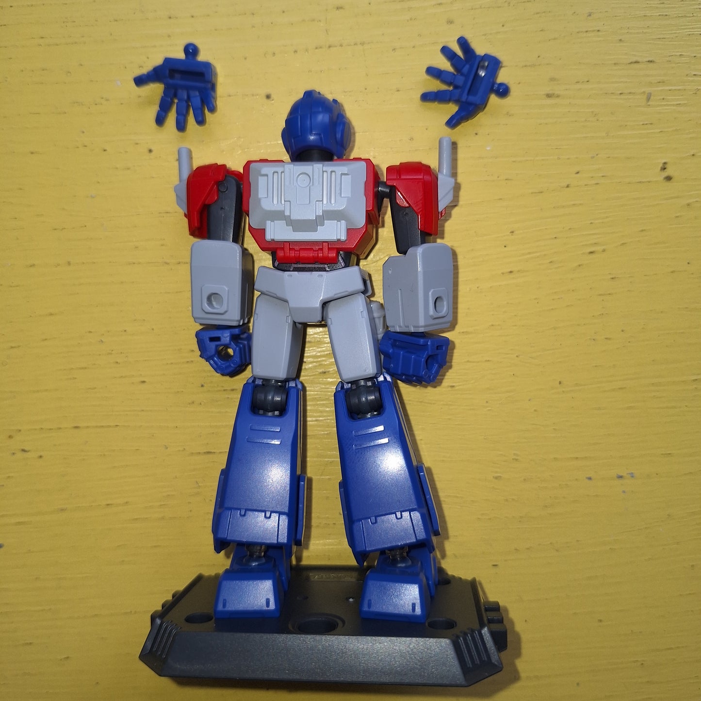 Transformers Blokees Transformers One Optimus