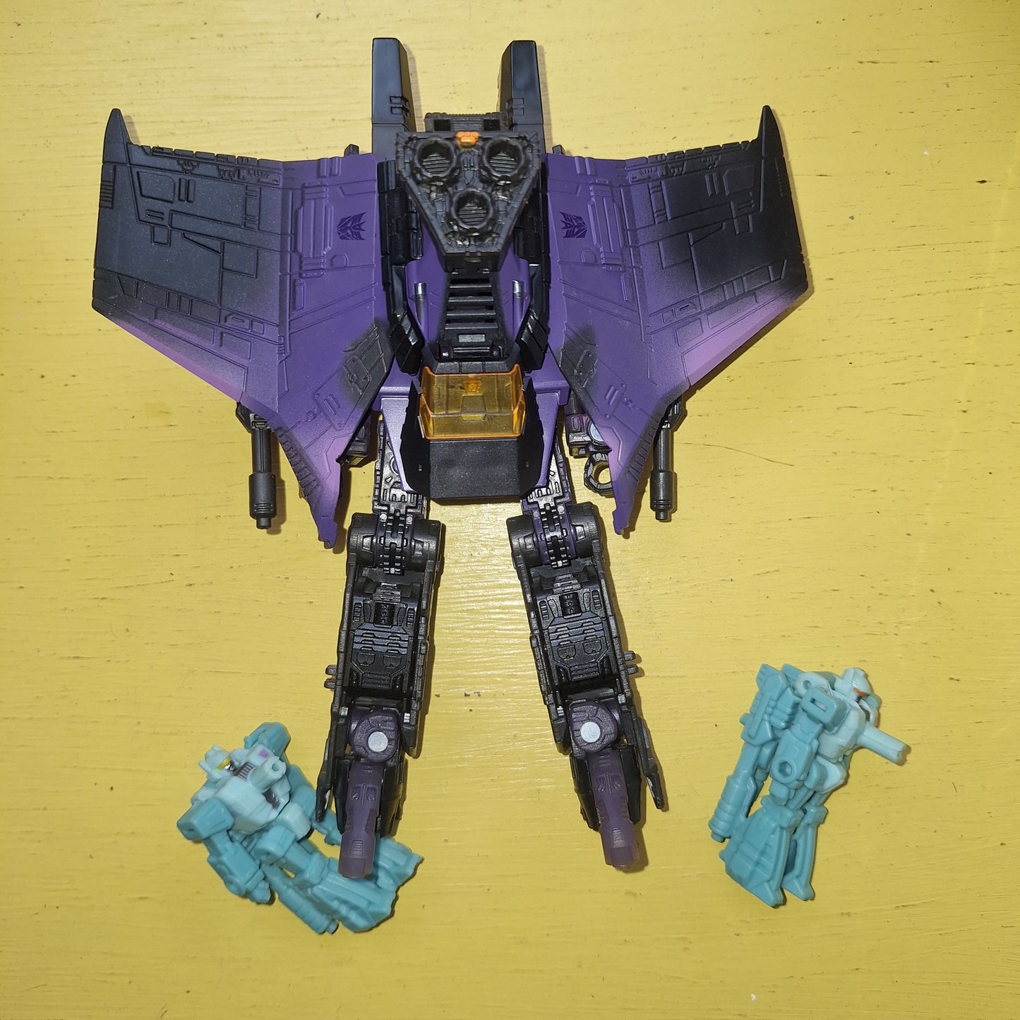 Transformers War for Cybertron Trilogy Netflix Edition Hotlink