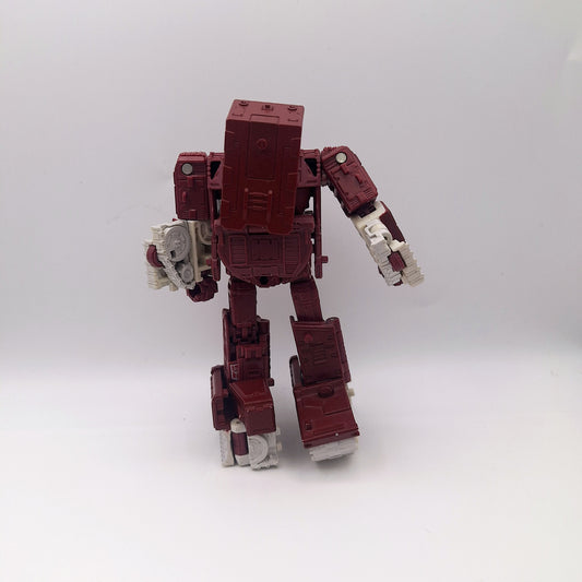 Transformers WFC Warpath