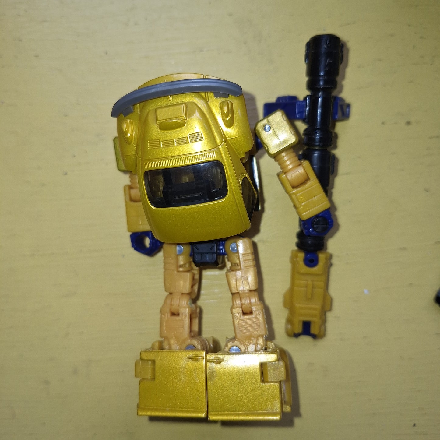 Transformers Goldbug
