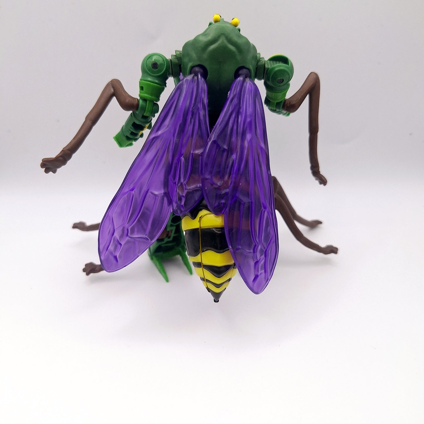 Transformers WFC Kingdom Beast Wars Waspinator