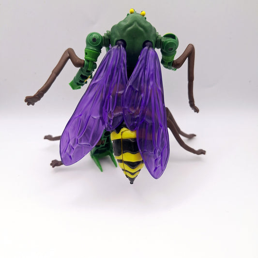 Transformers WFC Kingdom Beast Wars Waspinator