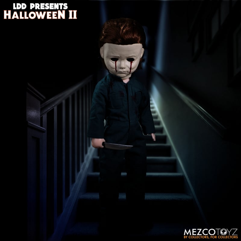 Halloween II (1981): Michael Myers