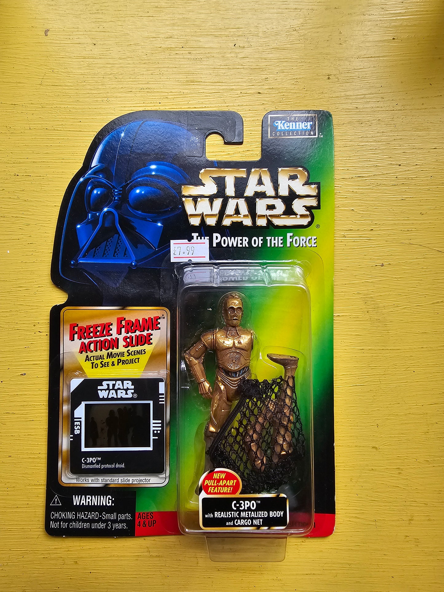 Star Wars C-3PO Freeze Frame