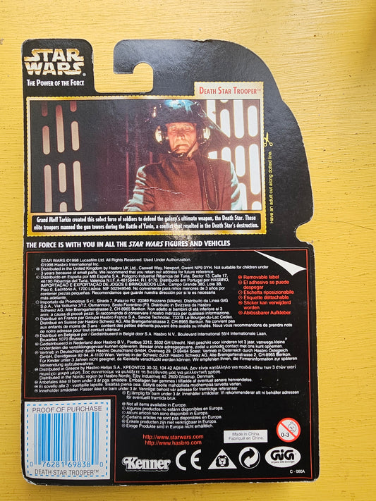 Star Wars Death Star Trooper