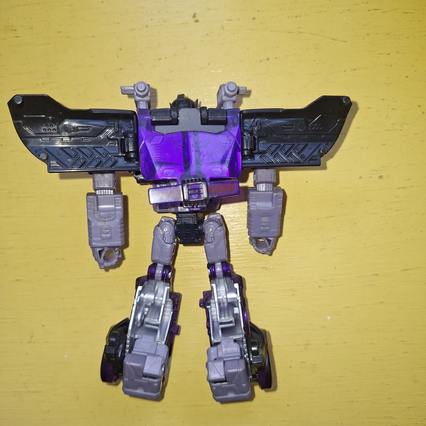 Transformers Siege Deluxe Decepticon Barricade