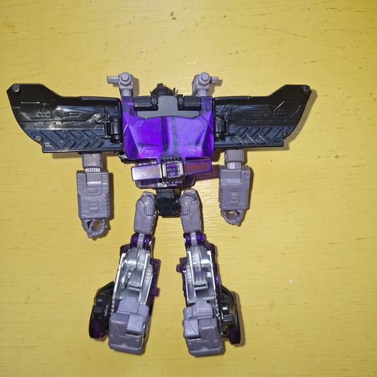 Transformers Siege Deluxe Decepticon Barricade