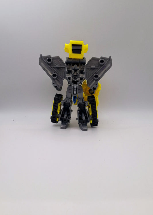 Transformers Spark Armour Starscream & Demolition Destroyer