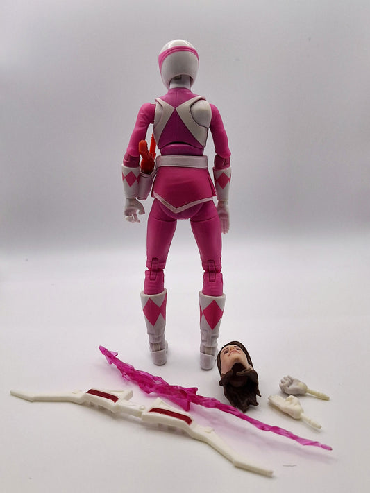 Power Rangers Lightning Collection Pink Ranger