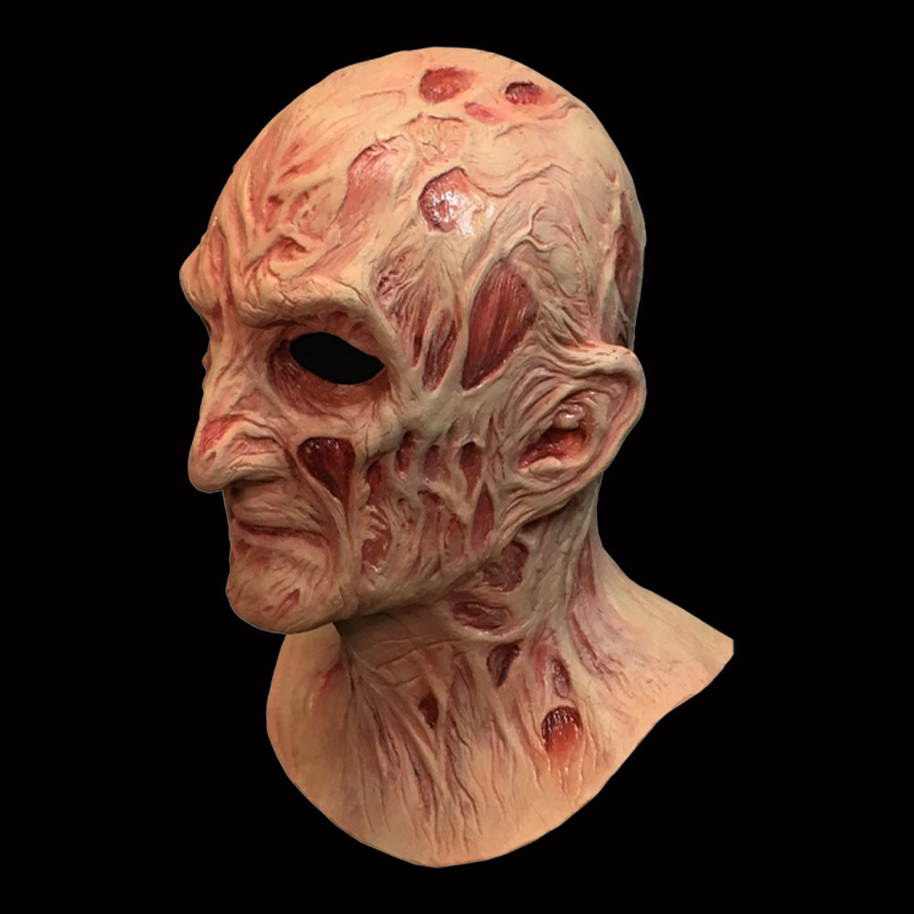 A Nightmare on Elm Street 4: The Dream Master – Deluxe Freddy Krueger Mask
