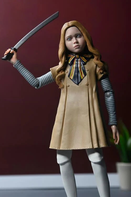 NECA M3GAN 7″ Scale Ultimate Action Figure