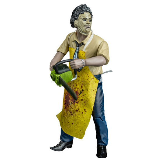 Texas Chainsaw Massacre – Leatherface (Killing Mask) 5″ Action Figure