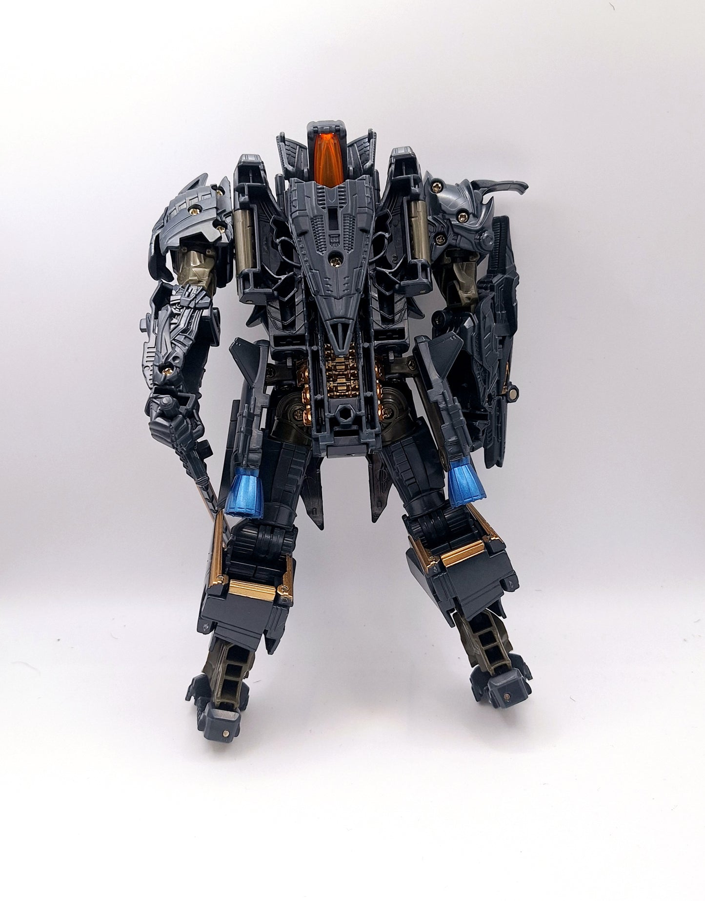 Transformers The Last knight Megatron KO