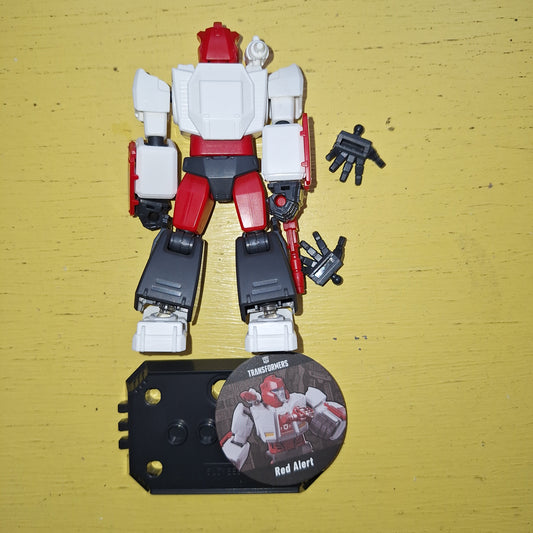 Transformers Blokees Red Alert