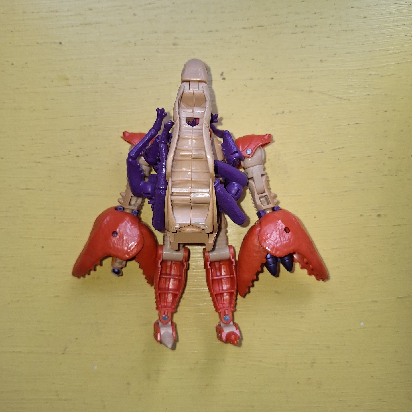 Transformers Legacy Predacon Sandstorm
