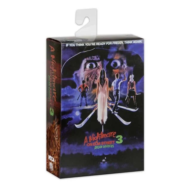NECA Nightmare on Elm Street Dream Warriors Ultimate